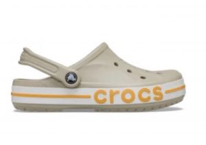 Crocs_Bayaband_cream_orange