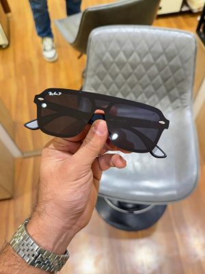 Ray ban 4904 Matt Black Sunglass 