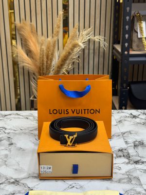 Louis_Vuitton Initials Buckle With Box And Dust Bag Including Carry Bag (13-2)