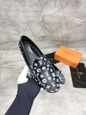  _LOUIS_VUITTON_DRIVER_MOCCASIN_PREMIUM_BLACK-LF115