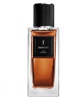 Yves Saint Laurent YSL Babycat Raw Bourbon EDP 125ML (852)