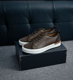 TIMBERLAND BROWN WHITE CASUAL 0011