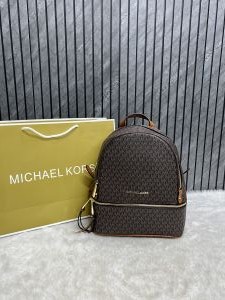 Michael_Kors_Rhea_Women_Backpack_Premium_With_DustCover_CarryBag