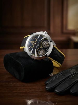 Jacobs & Co Unveils Batman-Inspired Gotham WC 1014