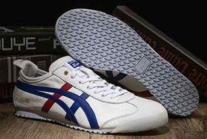 Onitsuk_aa Tiger Mexico 66 White Blue Gold