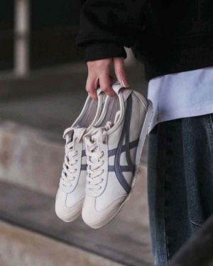 Onitsuk_aa Tiger Mexico 66 ASH Grey