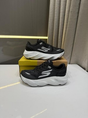 SKECHER S SKX AERO BURST BLACK