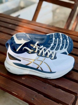 Asicss Gel KAYANO 31 Glacier Grey White 1000