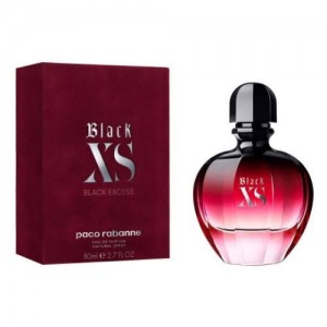 Paco Rabanne Black XS EDP 80ML (540)