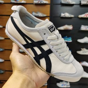 Onitsuka Tiger Mexico 66 White Black 