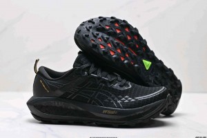 Asicss Gel Trabuco 13 Trail GTX Black 1006