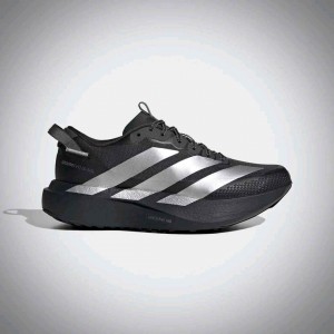 Adidass Adizero Evo SL ATR Core Black Metallic Silver 1009