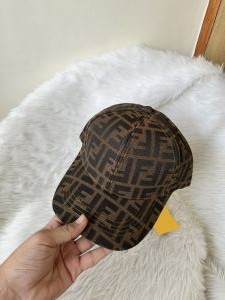 Fendi_FF_Roma_All_Over_Monogram_Premium_Unisex_Cap_With_Safety_Box