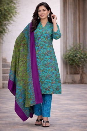 ASHDA FASHION Morpich 3 Piece Set