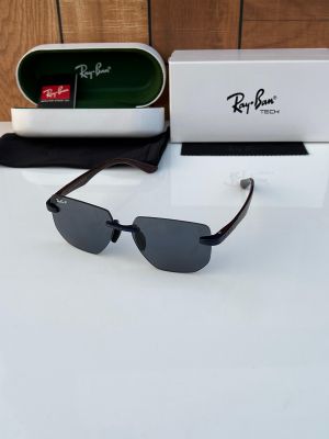 Rayban 1121 blue black