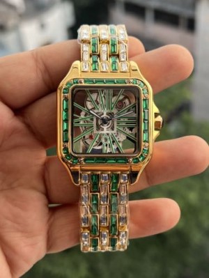 CARTIE R QUARTZ