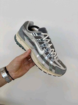 Nikee P-6000 Flat Pewter