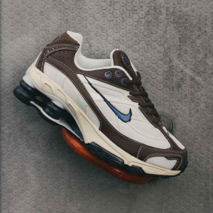 Nikee Shox Ride 2  Phantom Baroque Brown