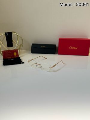 Cartier_50061_Gold_Frame