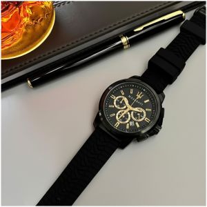 Maserati Potenza Black Gold