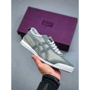 Onitsuka tiger 66 SD grey white  464