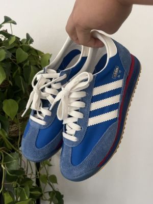 Adid sl 72 rs blue scarlet