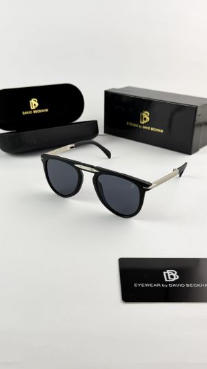 David Beckham silver_black1040