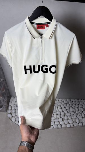 Hugo Bos_s Premium Polo T-Shirt (OG PACKAGING) 1149