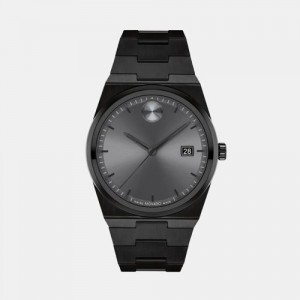 Movado Bold Conqeust Black Japan