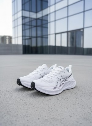 Asic s Nova superblastt 2 white cool grey