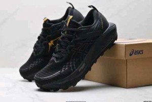 Asicss Gel Trabuco 13 Trail GTX Black 1006