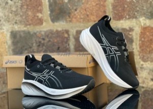 Asic ss Gel Nimbus 26 white black