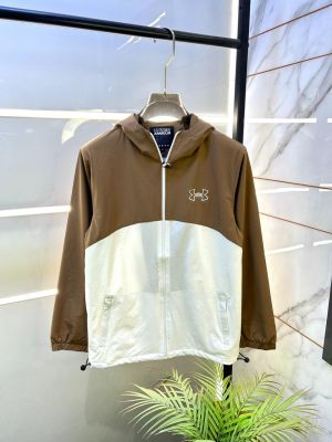Under Armou r Imported Brown Super Premium Wind Shetter Jacket F3322-BR