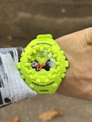 G SHOCK