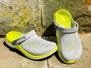Croc_s Lite Ride 360 Neon Grey
