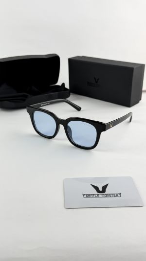 Gentle monster black blue 1245