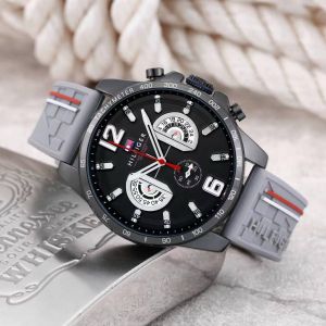 Tommy_Hilfiger Decker Full Black