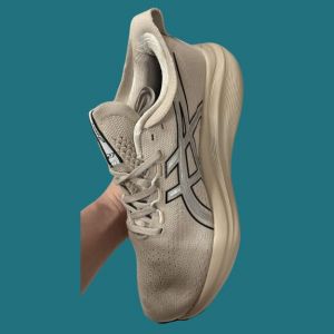 ASIC.S Gel-Nimbus 26 Feather Grey Black