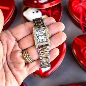 ARMANI_LADIES_GOLD-TT-WHITE