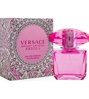 VERSACE BRIGHT CRYSTAL ABSOLU EDP 100ml