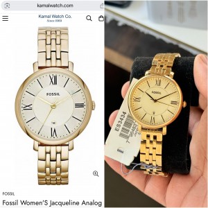 Fossi l Jacqueline ES3434