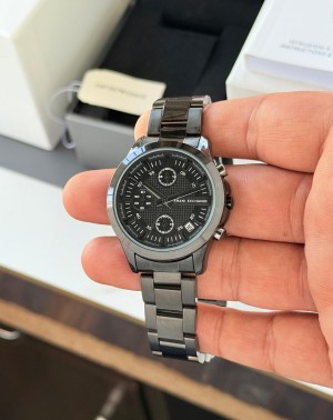 Arman i exchang e hampton chronograph