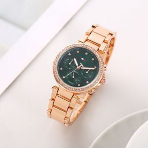 Tommy_Hilfiger Emily Copper-Green