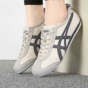 Onitsuka_ Tiger White Grey Suede 249