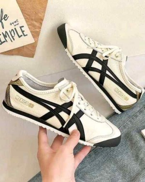 Onitsuka_ Tiger Mexico 66 Cream Black Gold 251