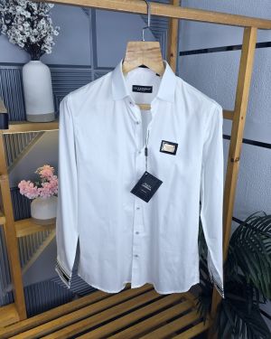 Dng Shirt White K211-WH