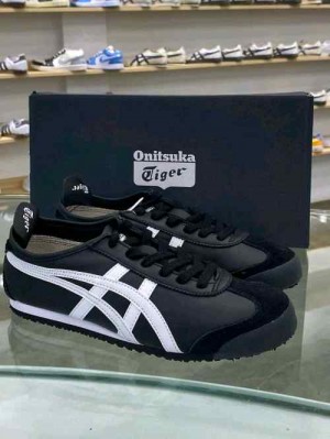 Onitsuka_ Tiger Mexico 66 Black White 253