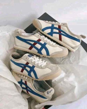 Onitsuka_ Tiger Mexico 66 White Blue Maroon 258