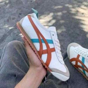Onitsuka_ Tiger Mexico 66 Orange 260