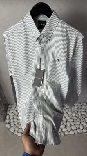 All Saints Classic Oxford Shirts 1170